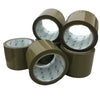 75mm X 66m Buff Tapes | Carbon neutral