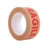48mm x 50m Kraft Fragile Tape