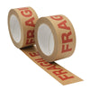 48mm x 50m Kraft Fragile Tape