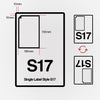 Single Integrated Label