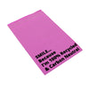 Full image of 15 x 18 pink sustainable Mailing Bag