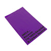 Full image of 15 x 18 purple sustainable Mailing Bag